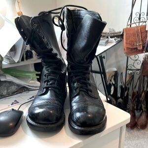 Corcoran ladies 7 jump boots